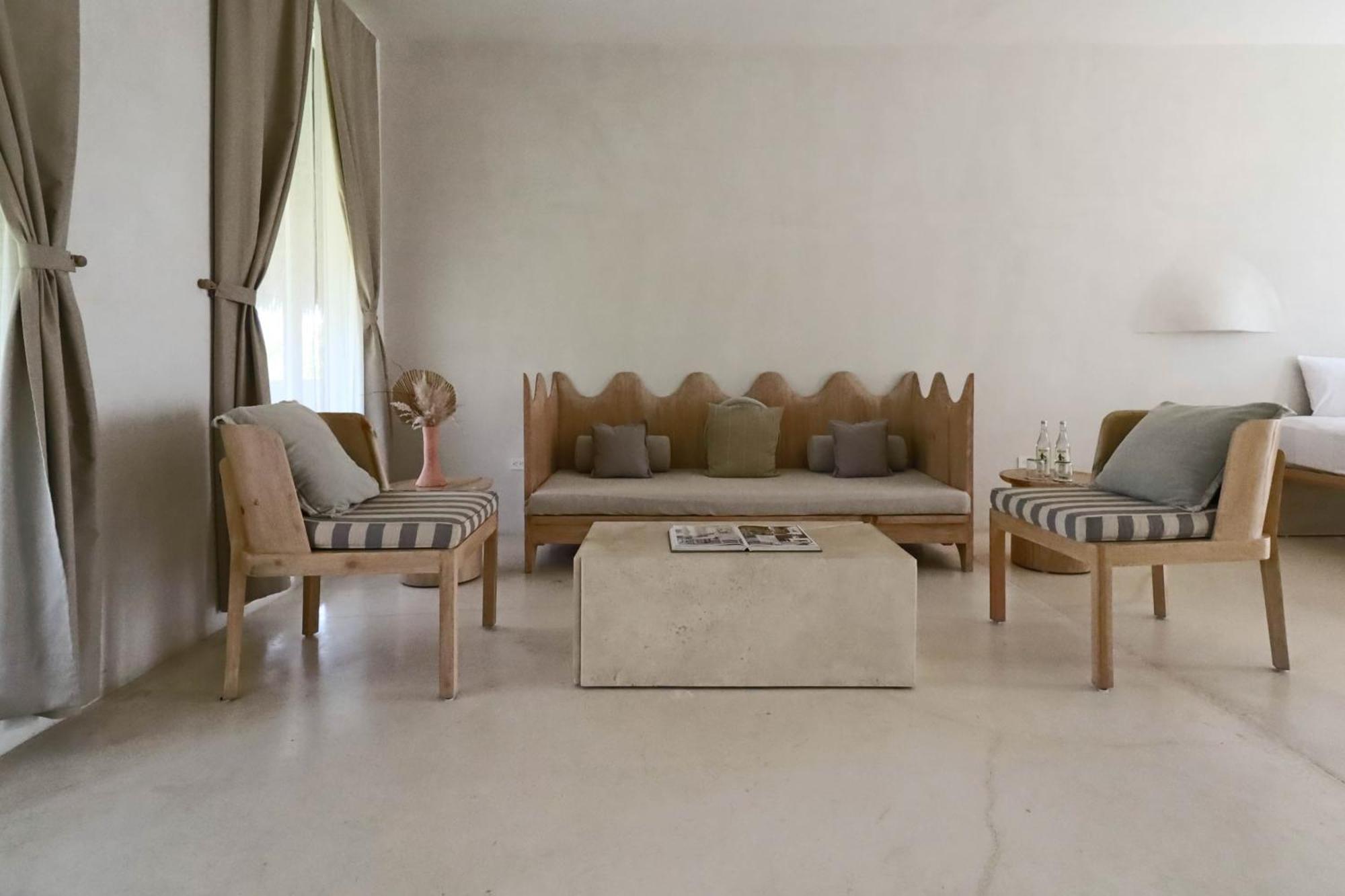 טולום Hotel Panamera מראה חיצוני תמונה