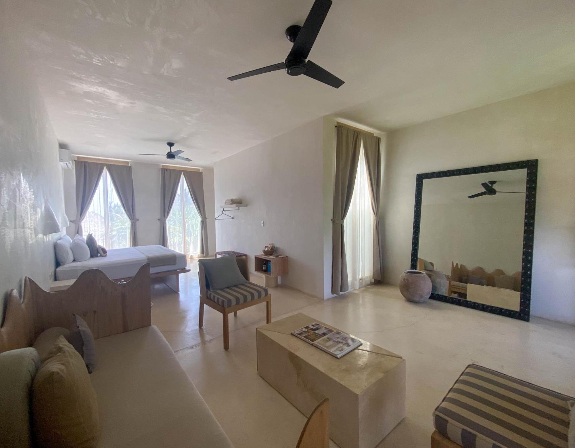 טולום Hotel Panamera מראה חיצוני תמונה