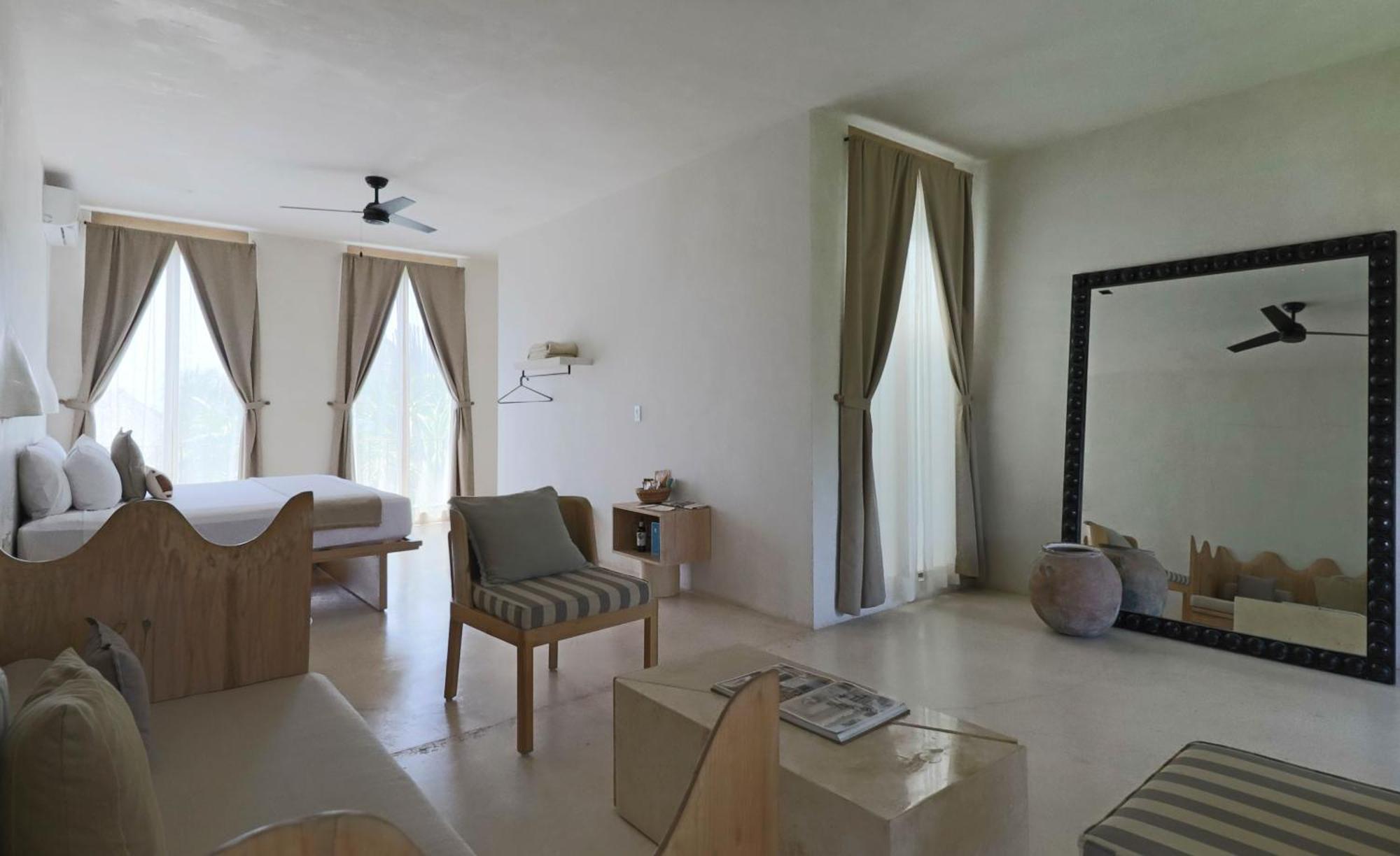 טולום Hotel Panamera מראה חיצוני תמונה