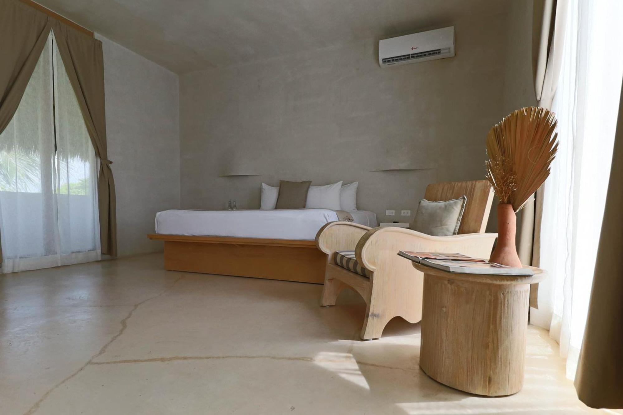 טולום Hotel Panamera מראה חיצוני תמונה