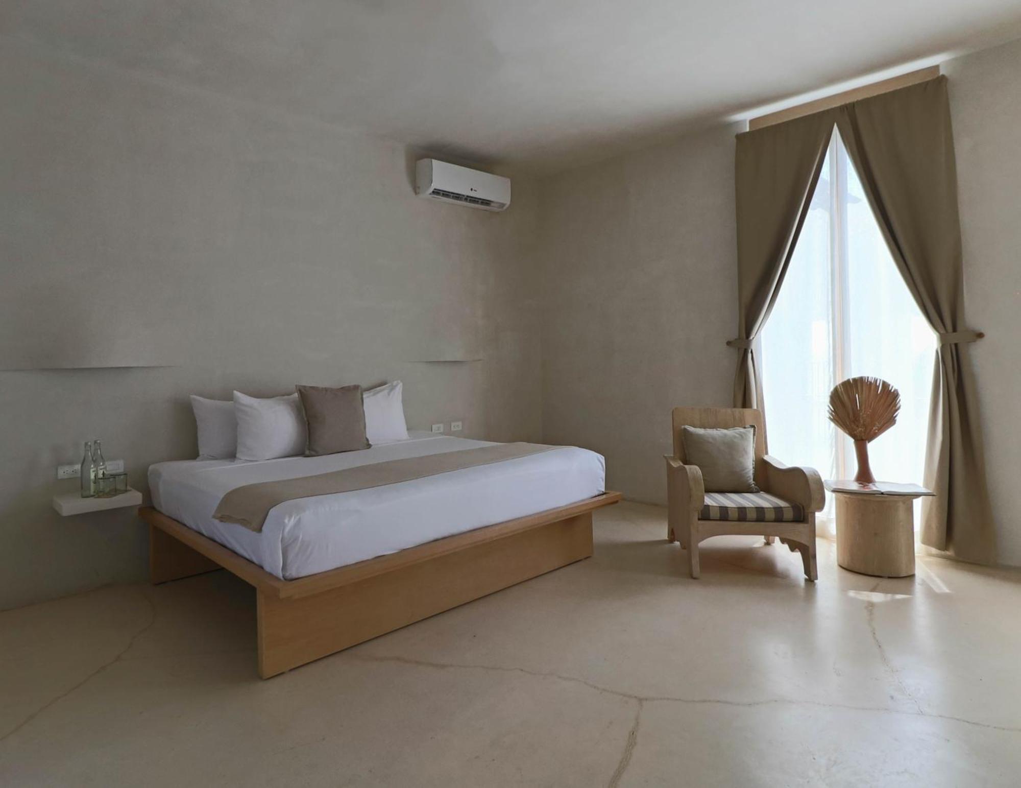 טולום Hotel Panamera מראה חיצוני תמונה