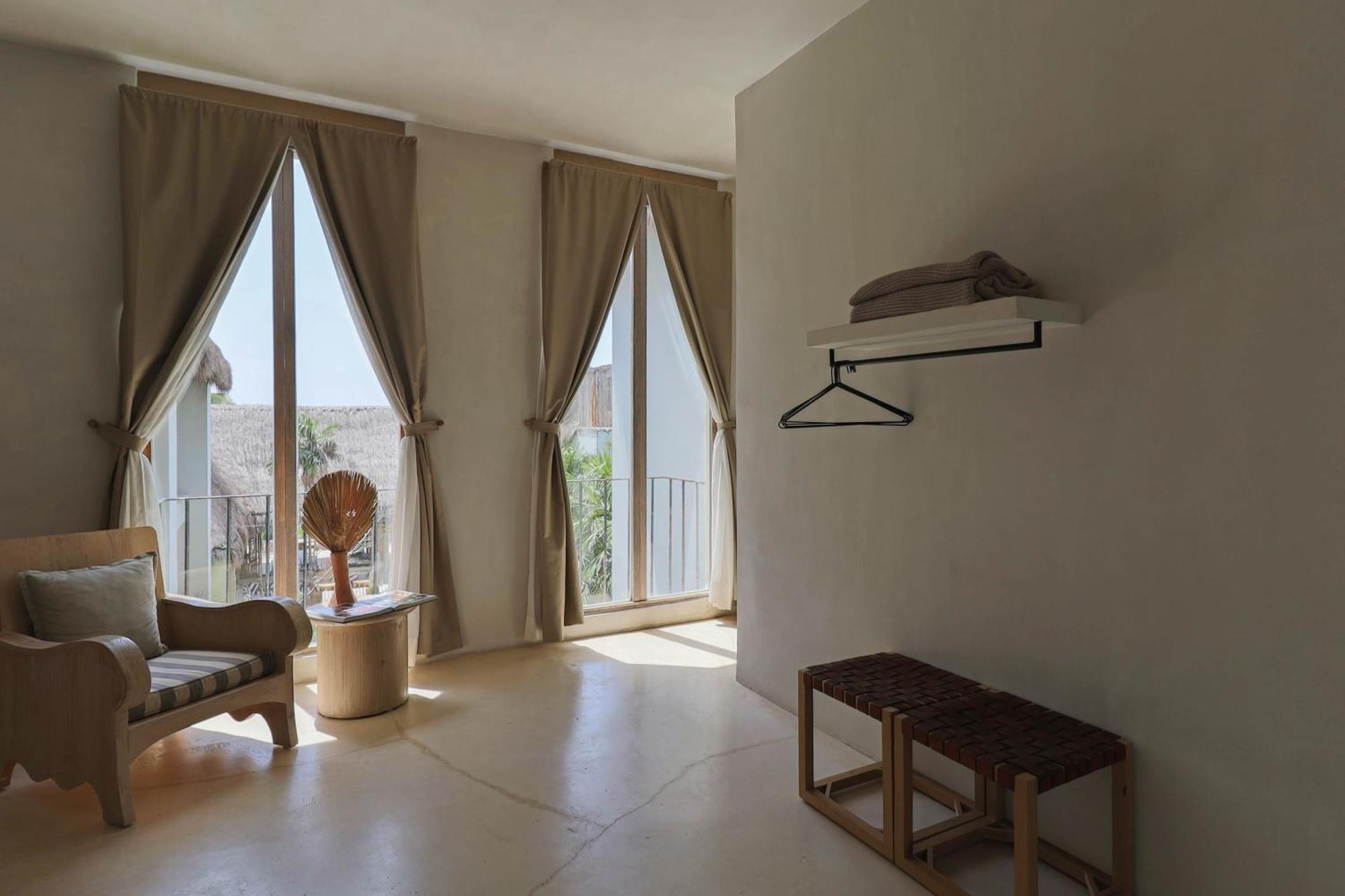 טולום Hotel Panamera מראה חיצוני תמונה