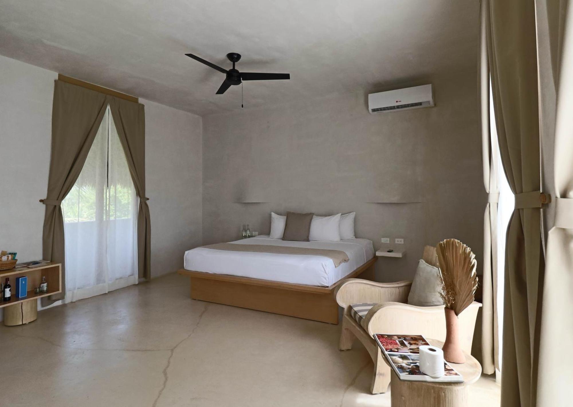 טולום Hotel Panamera מראה חיצוני תמונה
