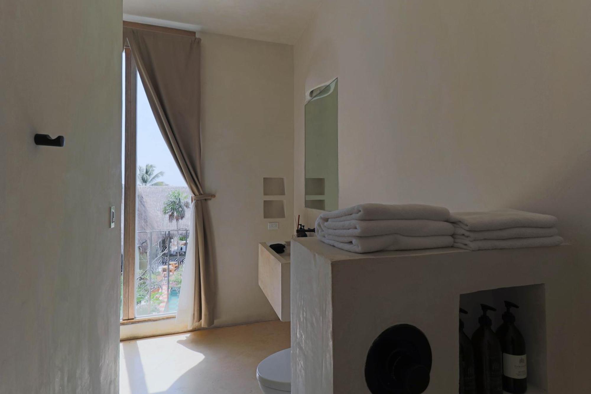 טולום Hotel Panamera מראה חיצוני תמונה