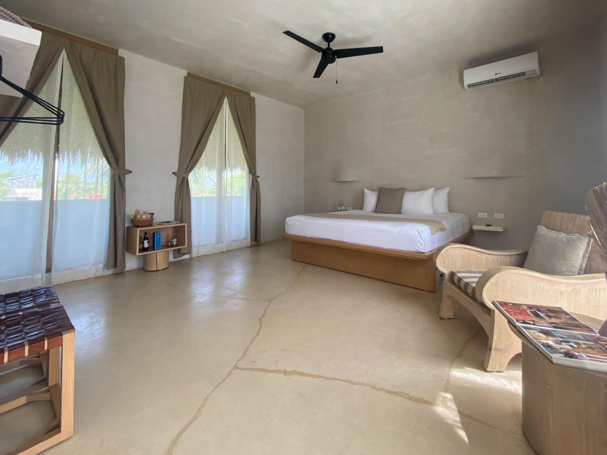 טולום Hotel Panamera מראה חיצוני תמונה