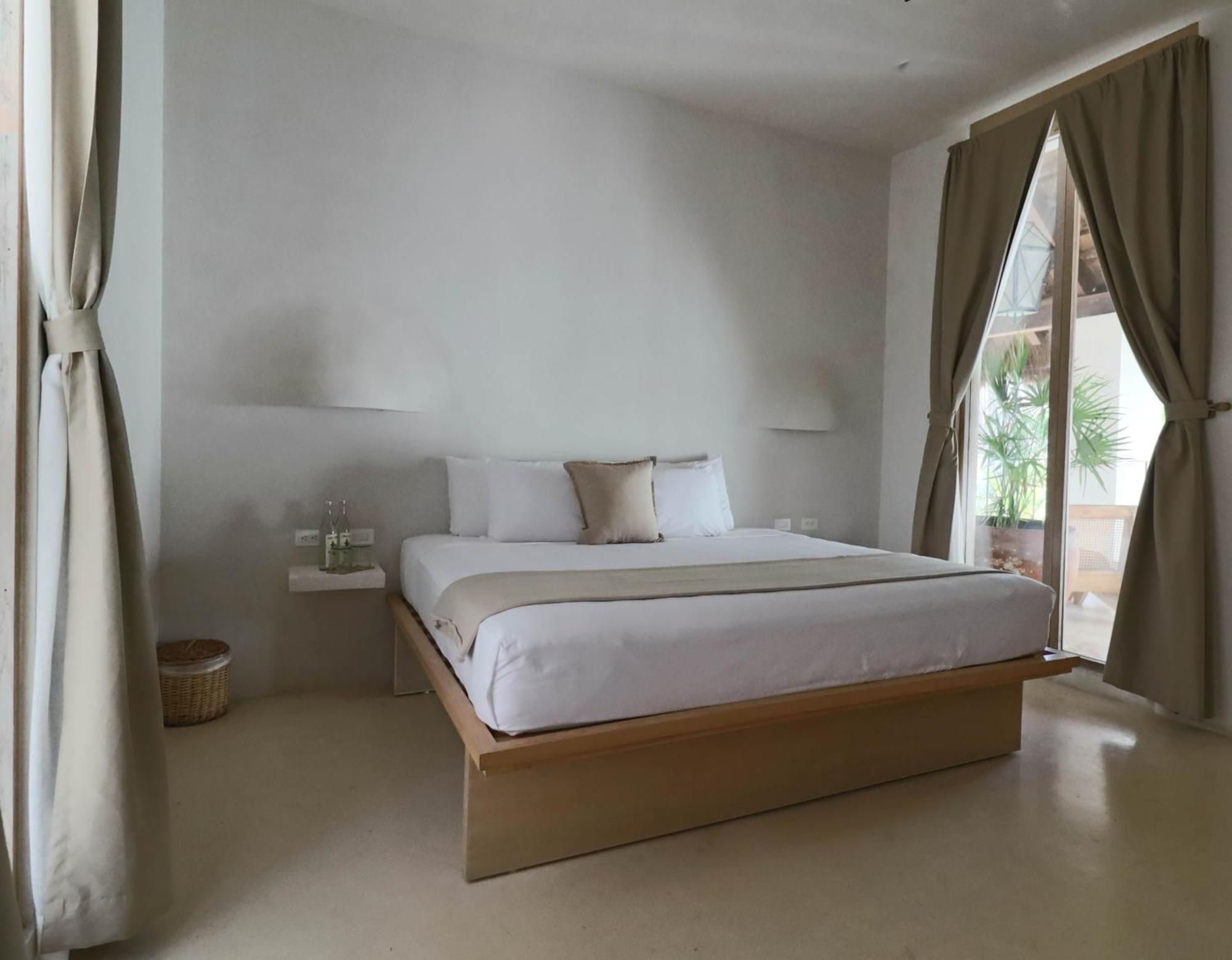 טולום Hotel Panamera מראה חיצוני תמונה