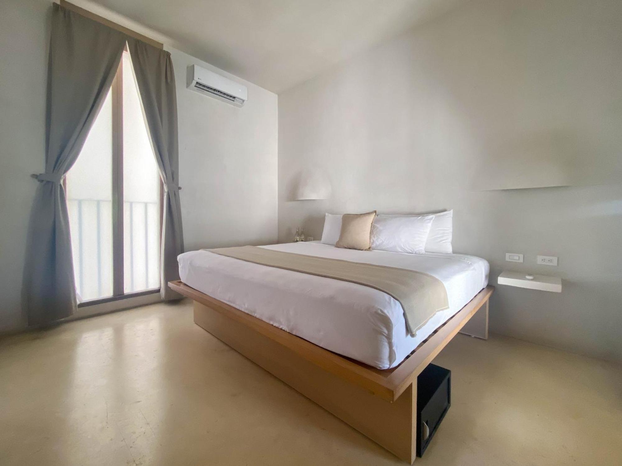 טולום Hotel Panamera מראה חיצוני תמונה