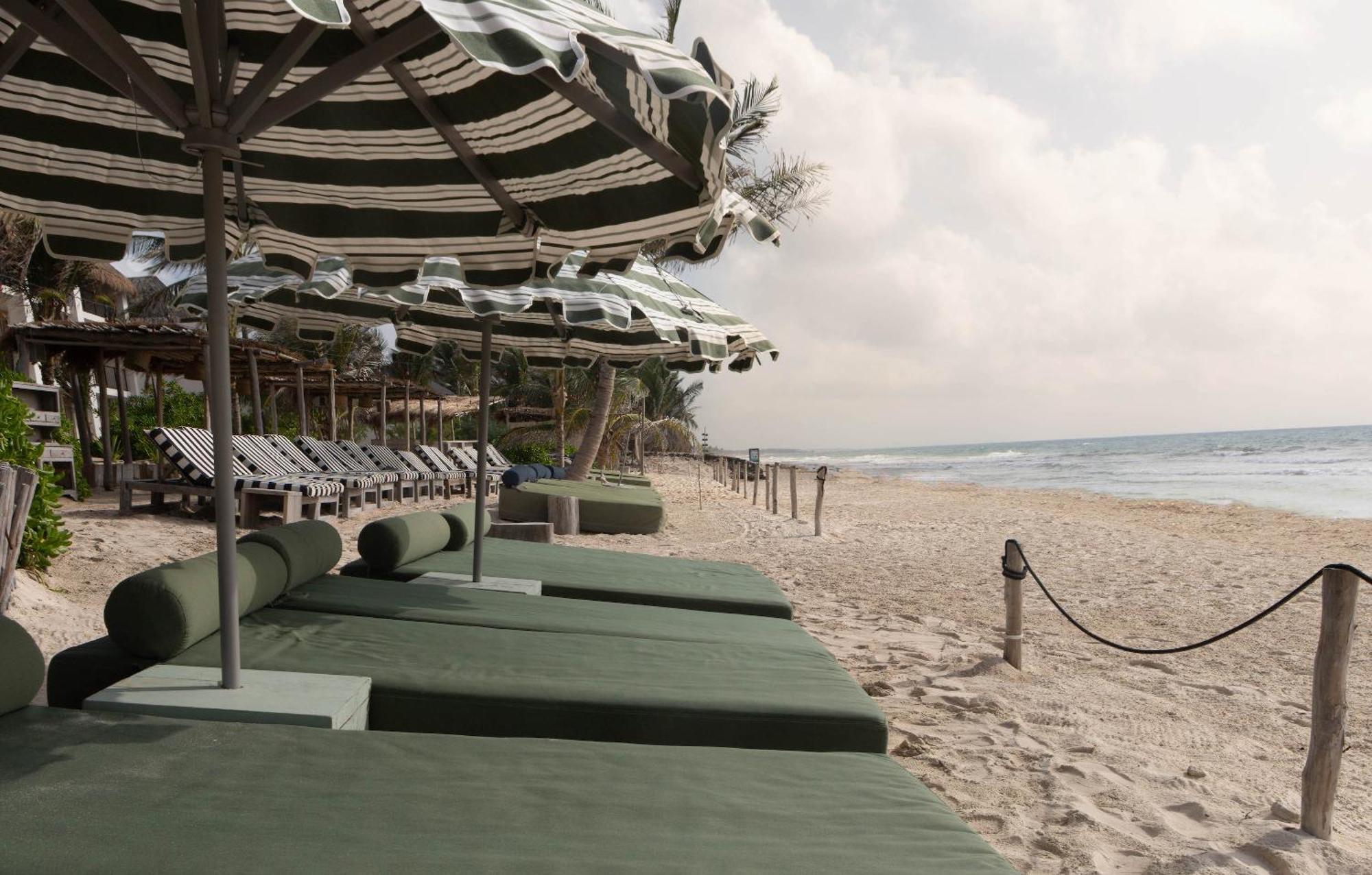 טולום Hotel Panamera מראה חיצוני תמונה