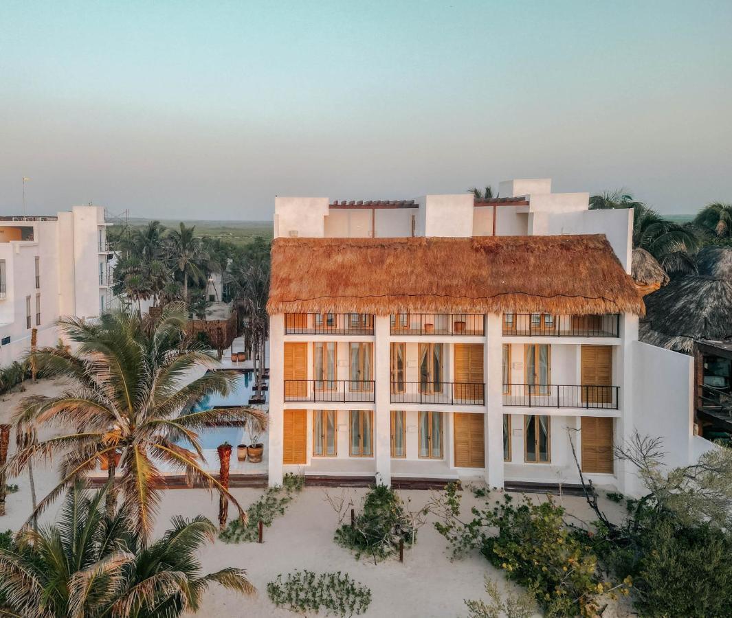טולום Hotel Panamera מראה חיצוני תמונה