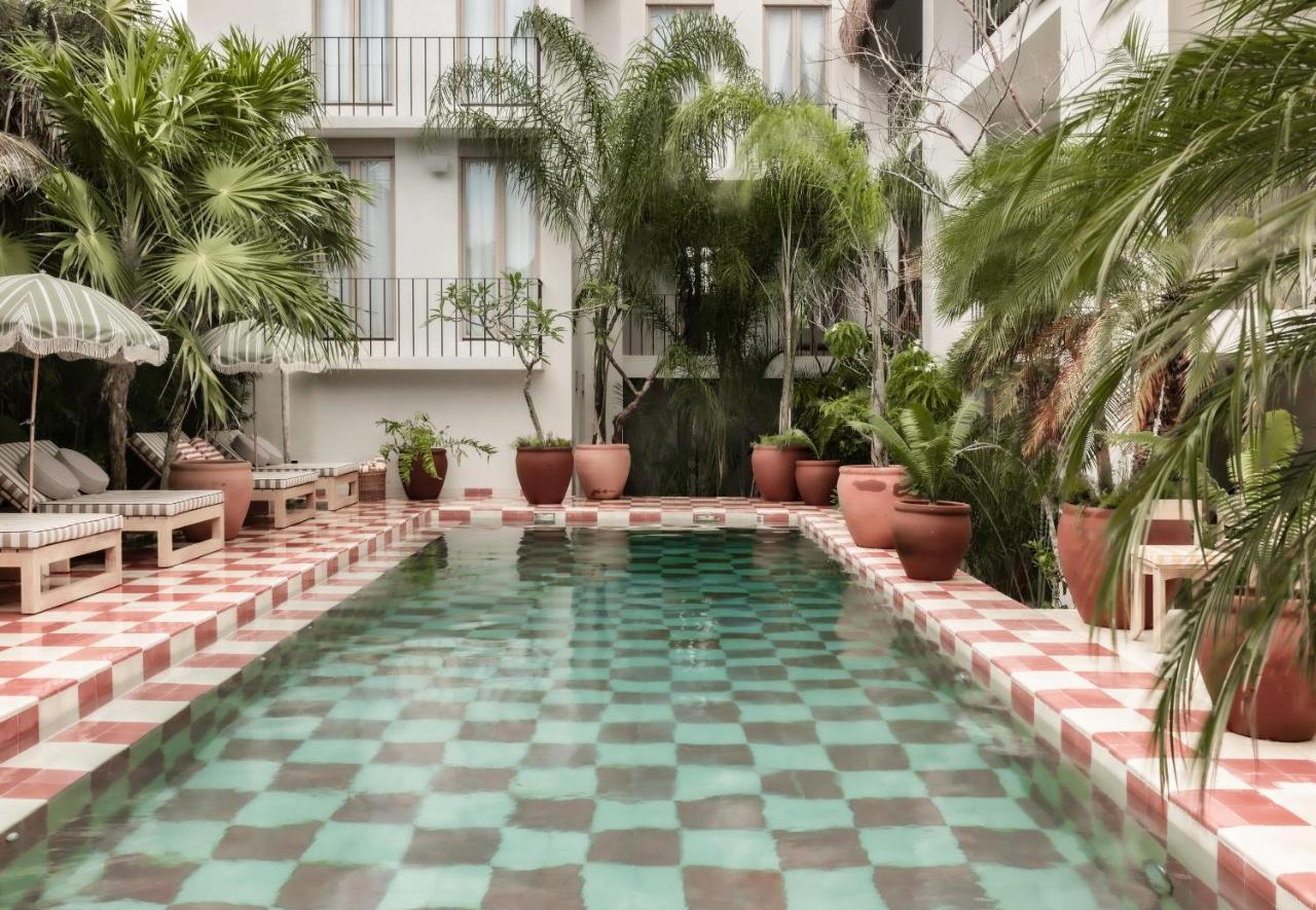 טולום Hotel Panamera מראה חיצוני תמונה