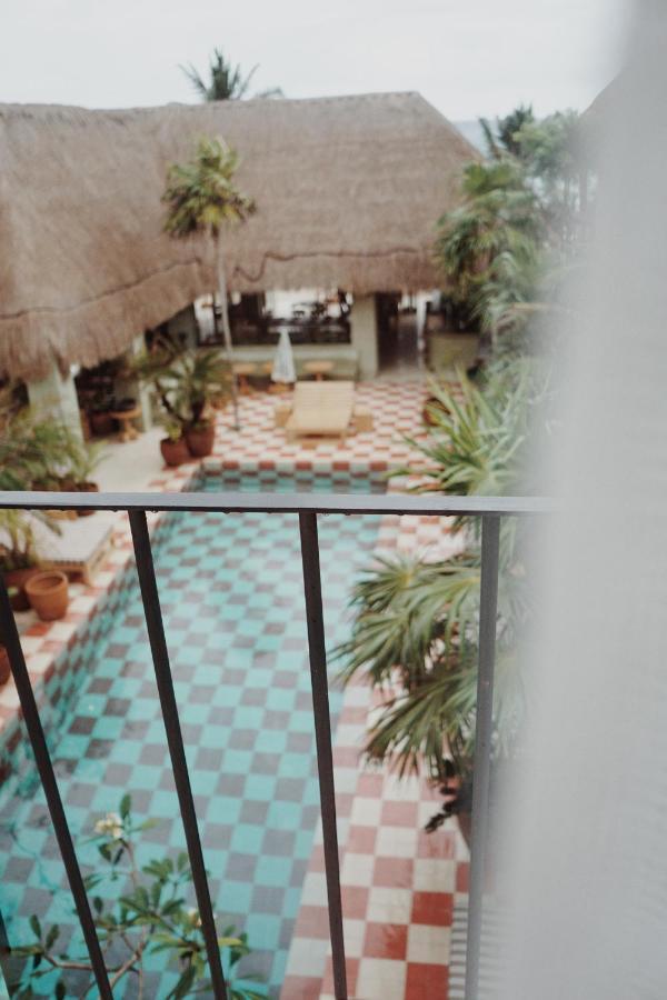 טולום Hotel Panamera מראה חיצוני תמונה